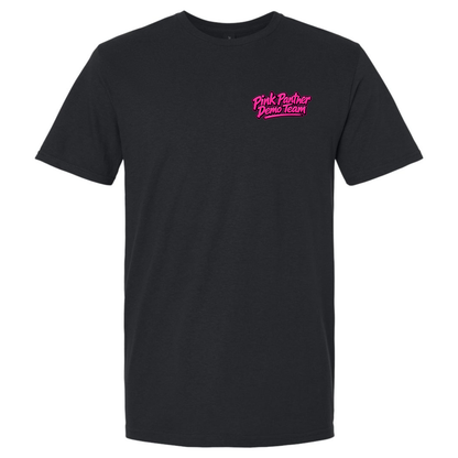 Pink Panther Demo Team | Tee, Crewneck, or Hoodie