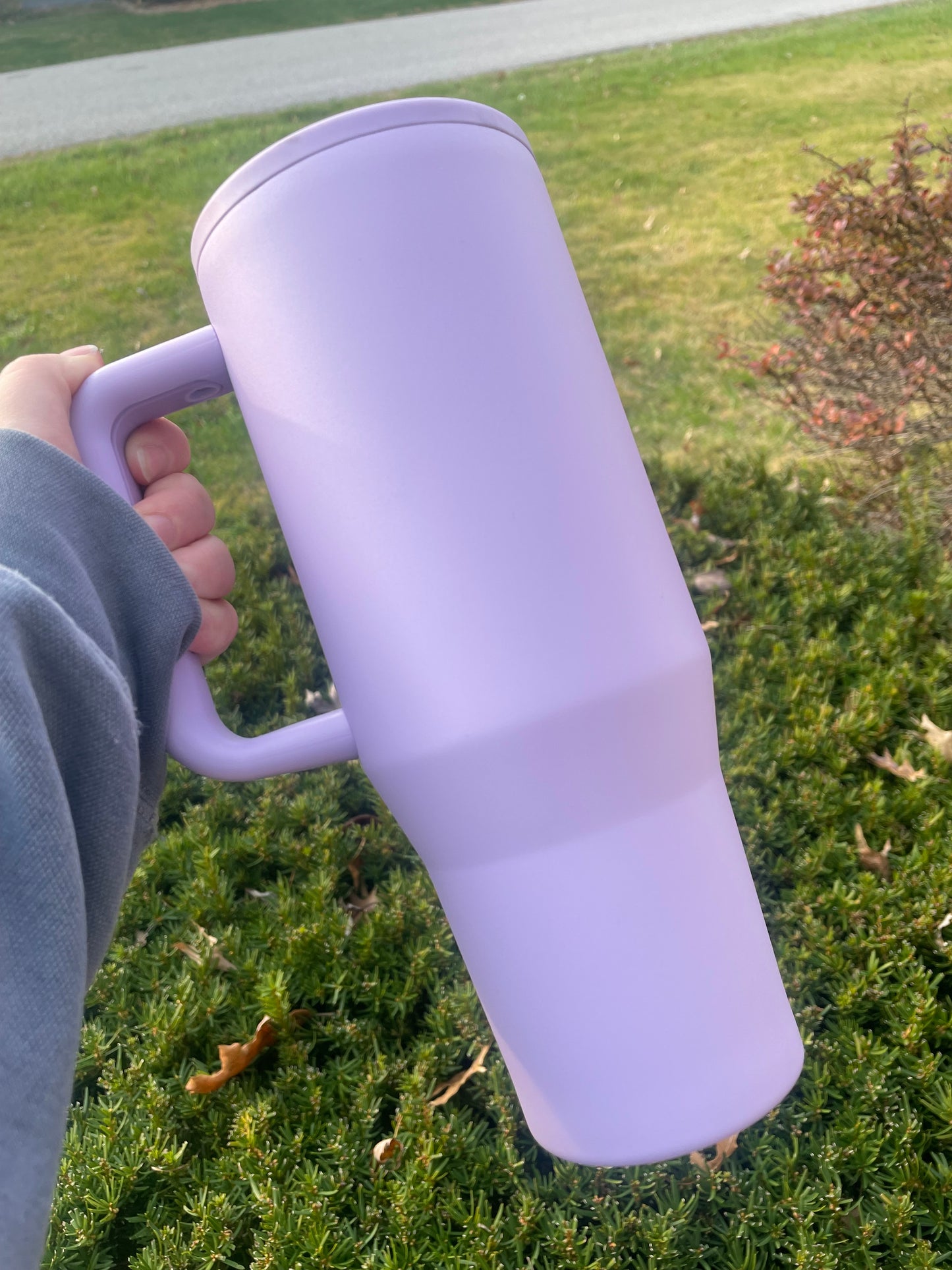 40oz Handle Tumbler