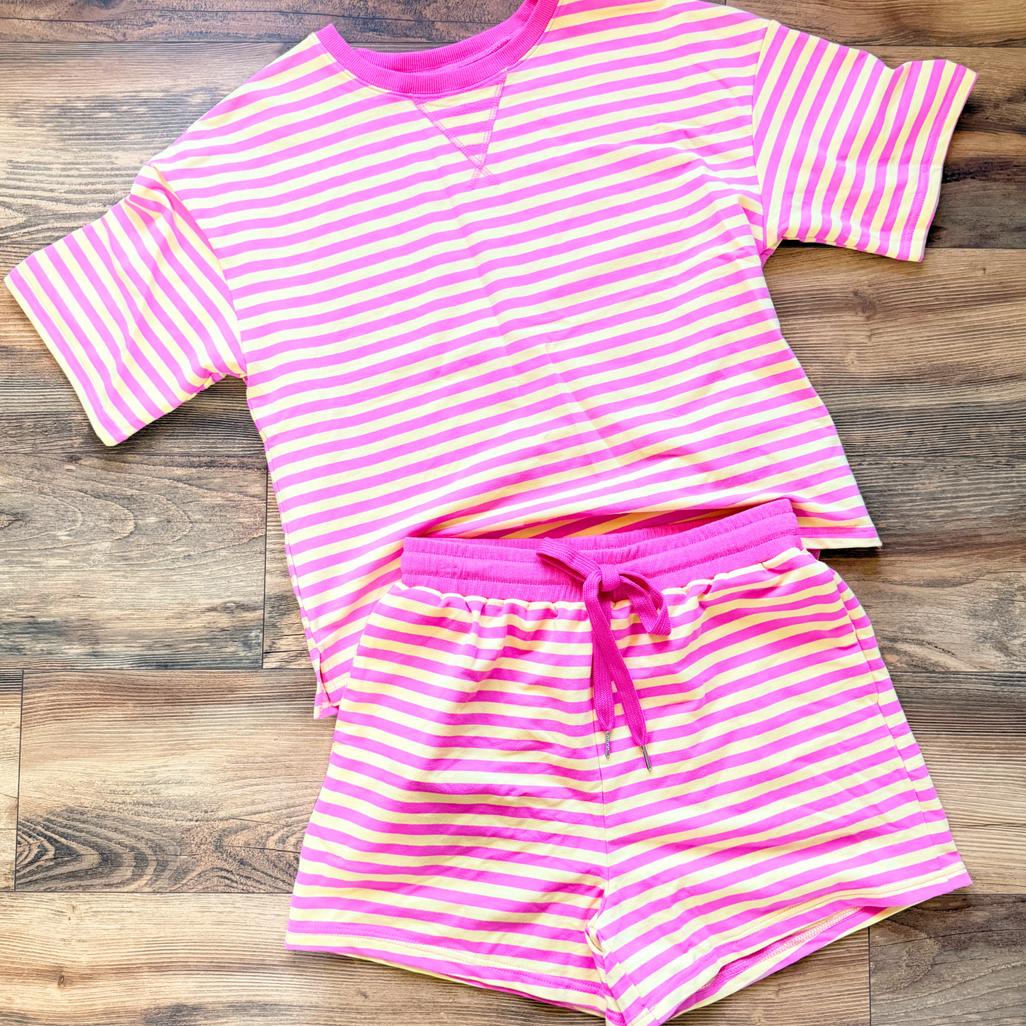 Pink Lemonade Set