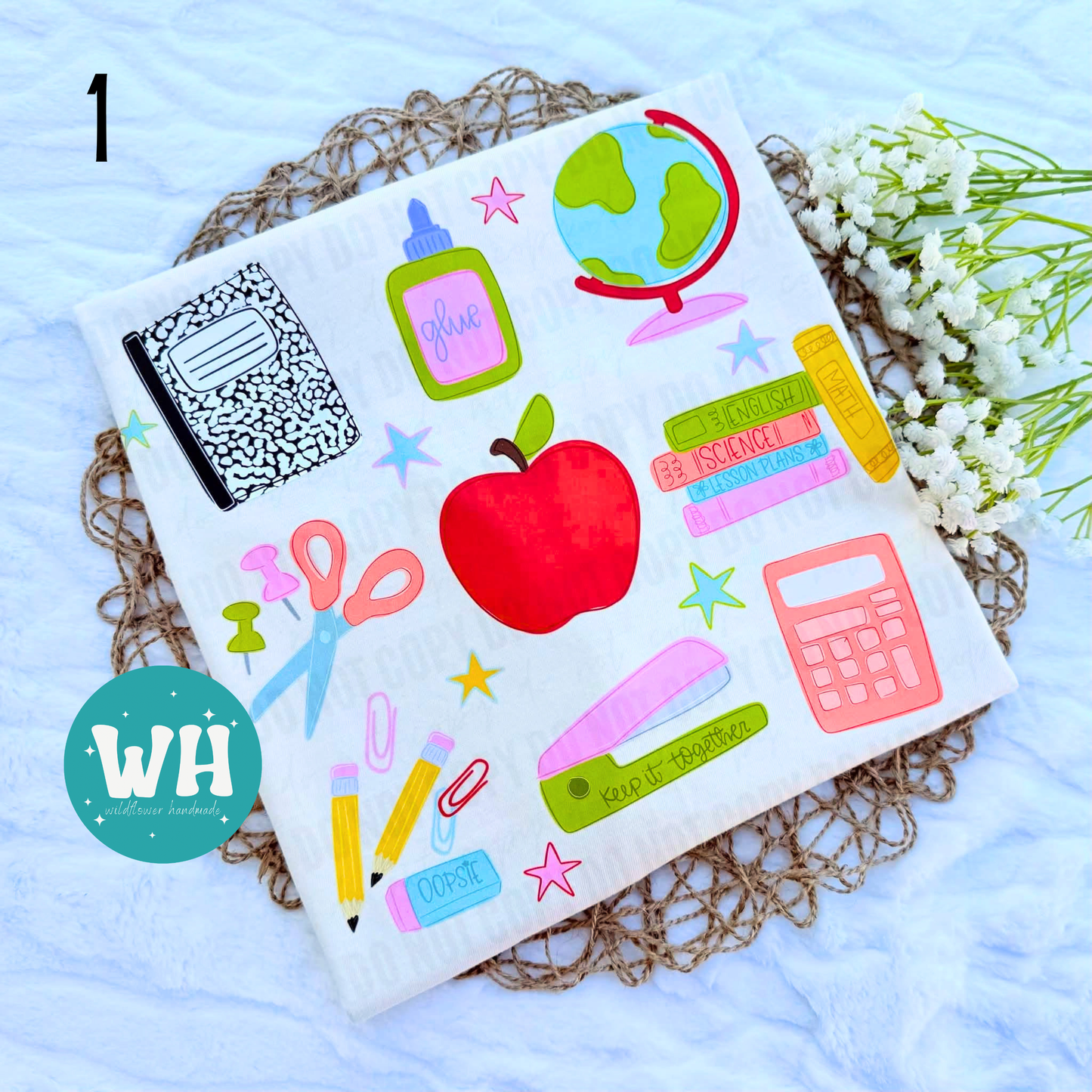 Teacher Tee Bundle