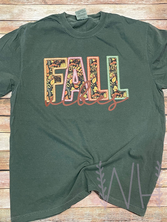 Fall vibes