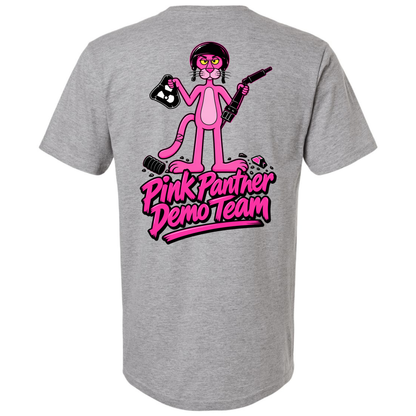 Pink Panther Demo Team | Tee, Crewneck, or Hoodie