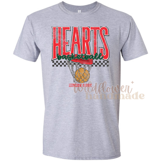 HEARTS Basketball
