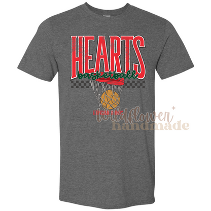 HEARTS Basketball