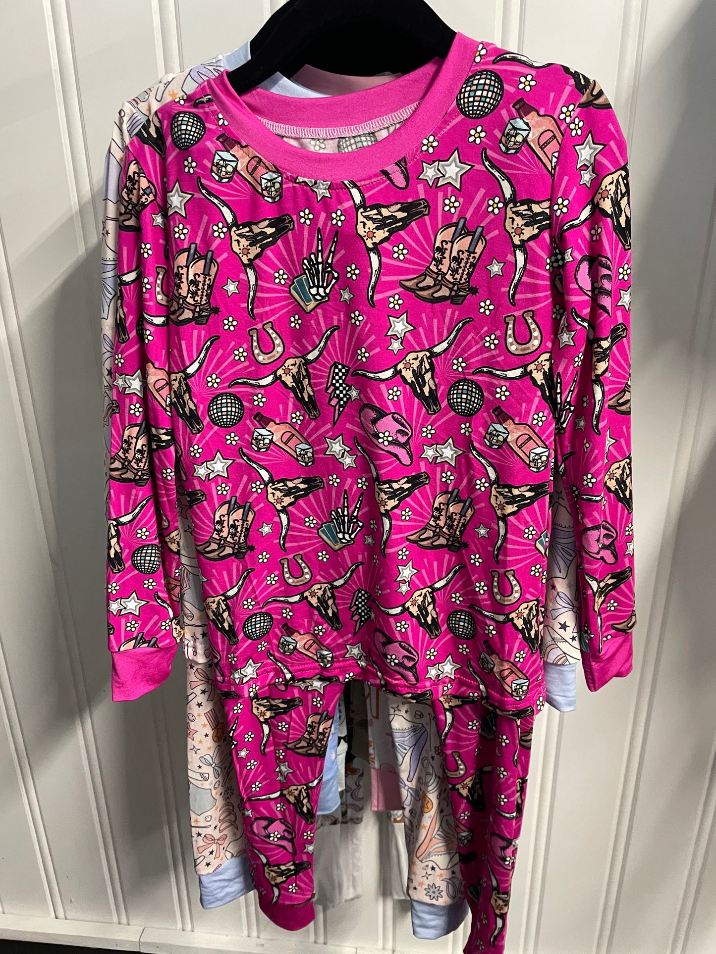 Variety Bamboo Pajamas