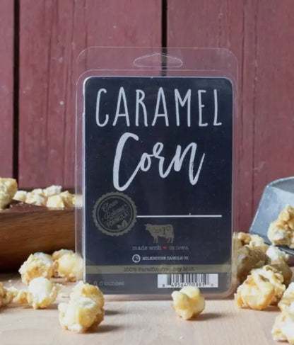 Caramel Corn - 5.5oz Wax Melts