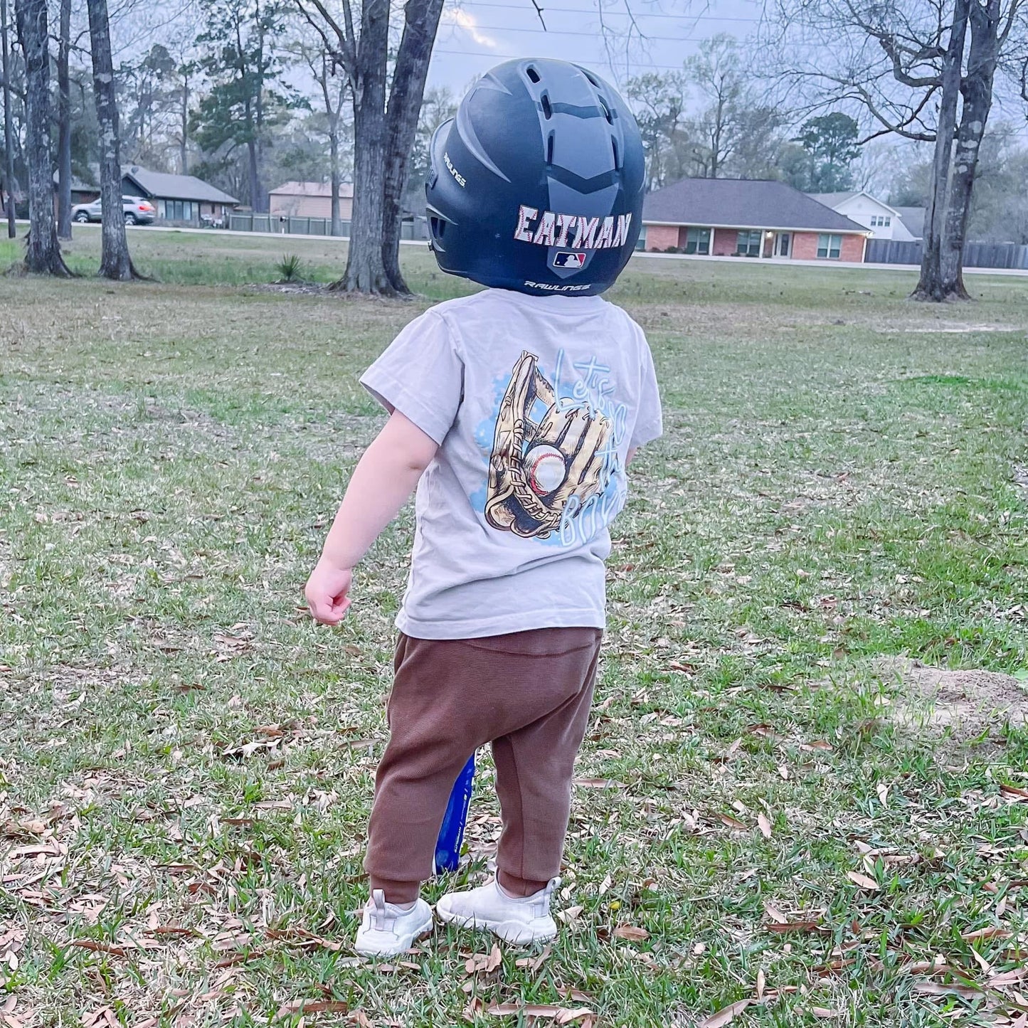 Custom Helmet Decal