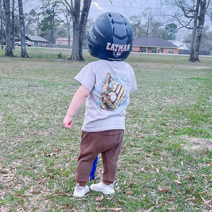 Custom Helmet Decal