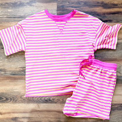 Pink Lemonade Set