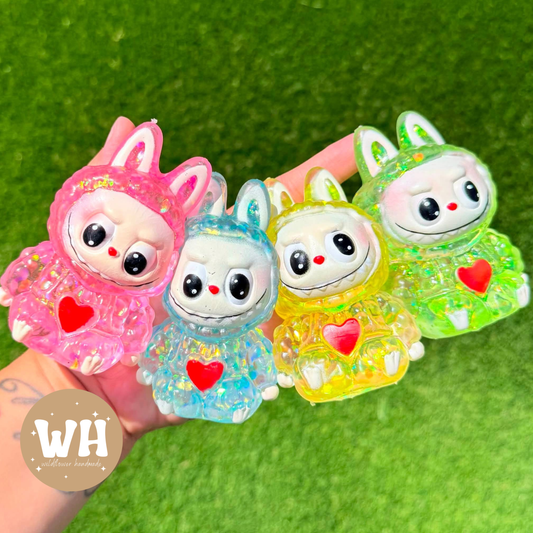Labubu Squishy - RTS