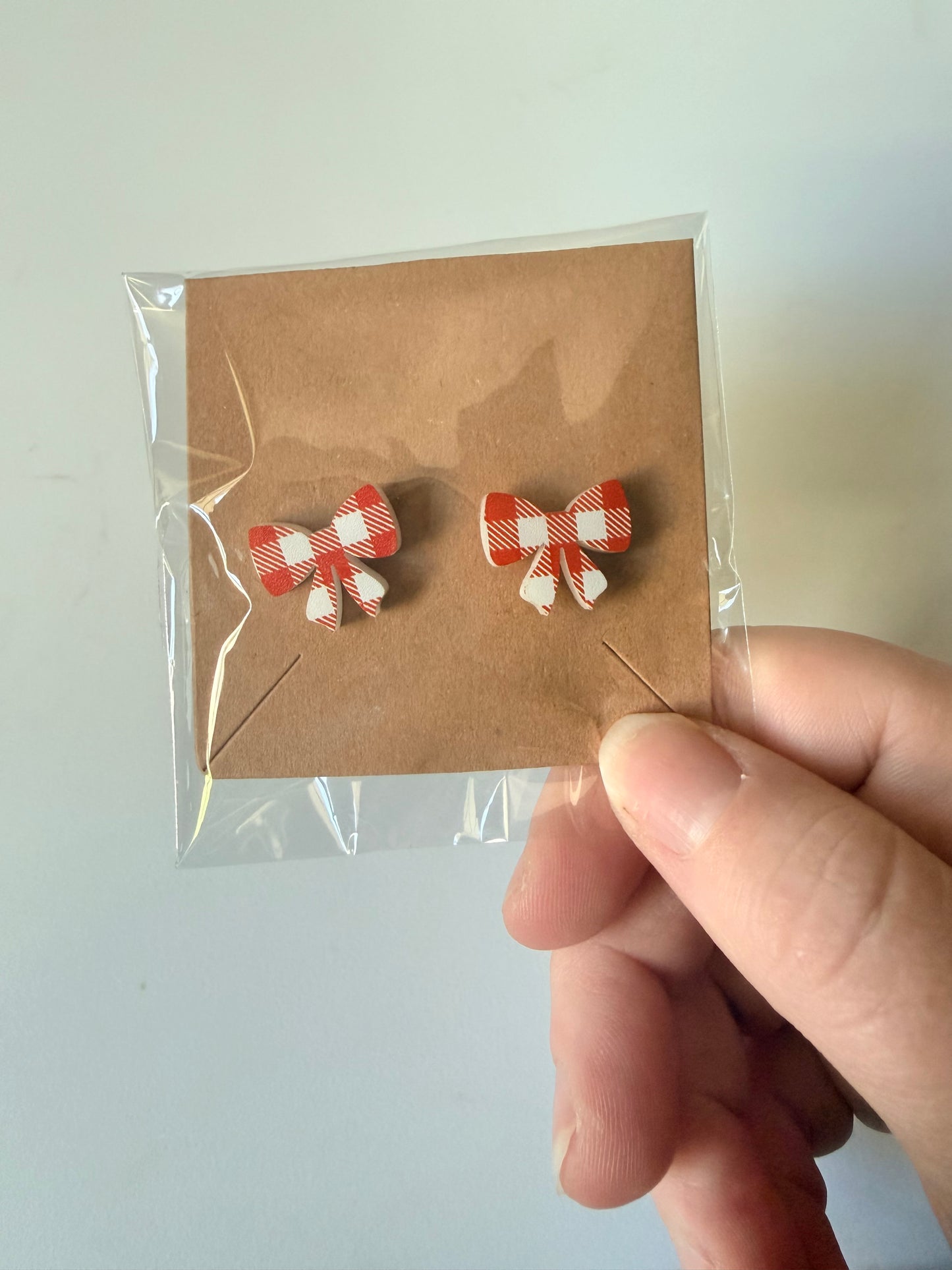 Patriotic Earrings