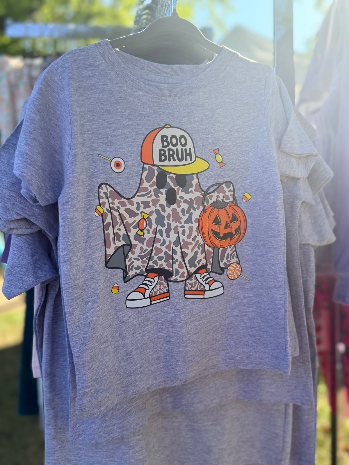 Boo Bruh Tee
