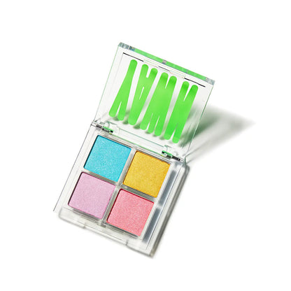 Dance Party Eyeshadow Palette | Clean Beauty Kids + Tweens