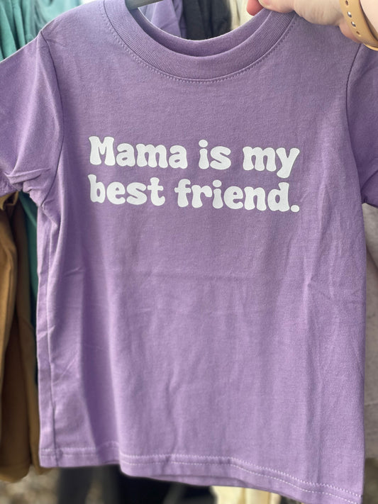 Girls - Mama is my bestie