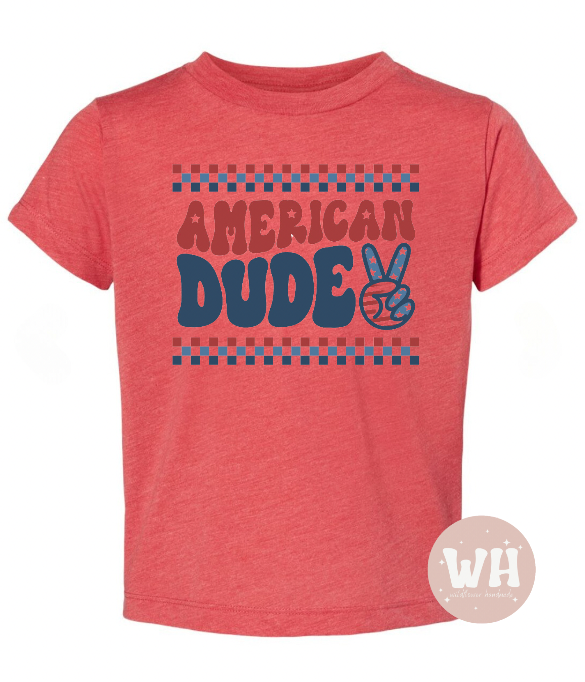 American dude