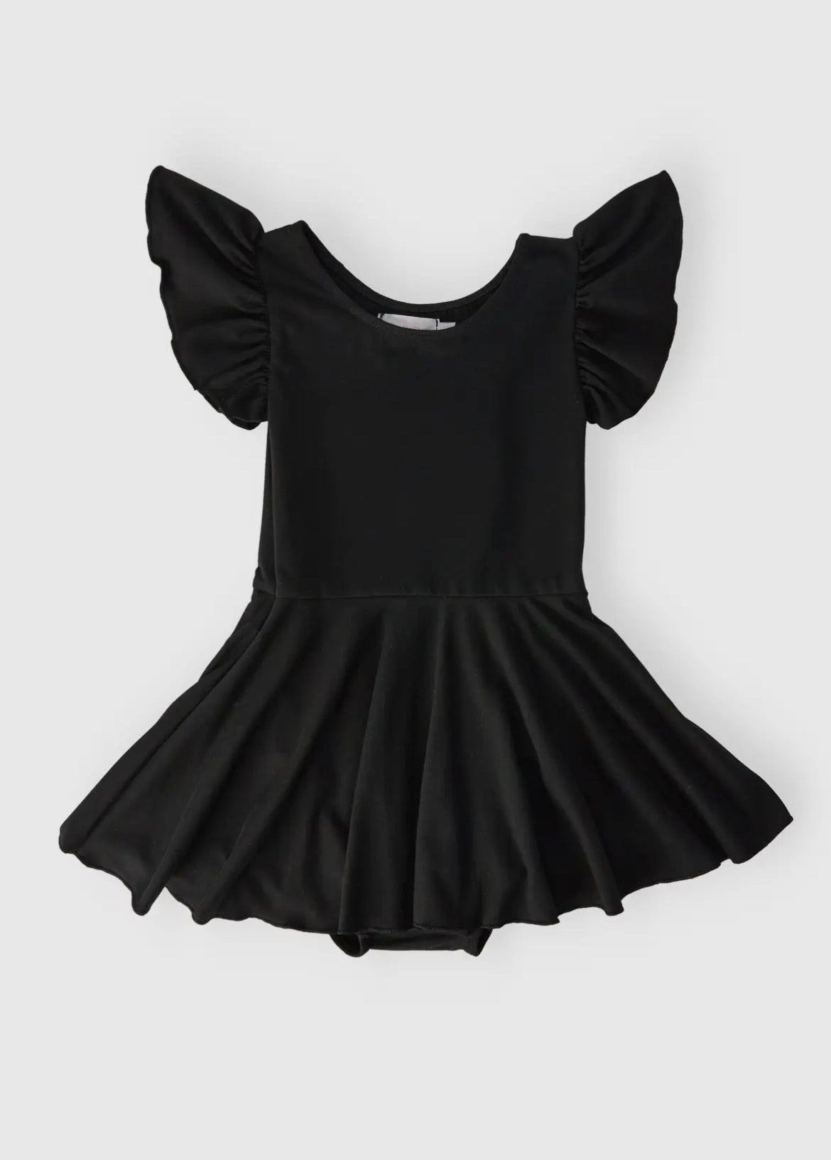 S/S Twirl Leotard - Multiple Color Options!