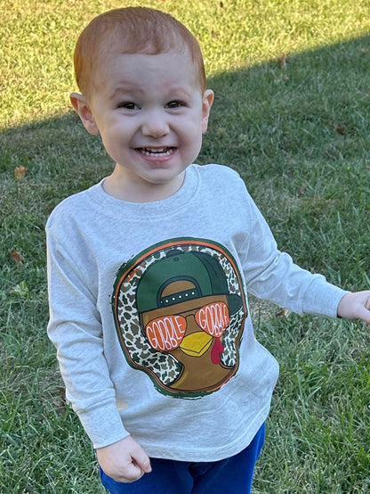 Boys - Turkey Day Long Sleeve