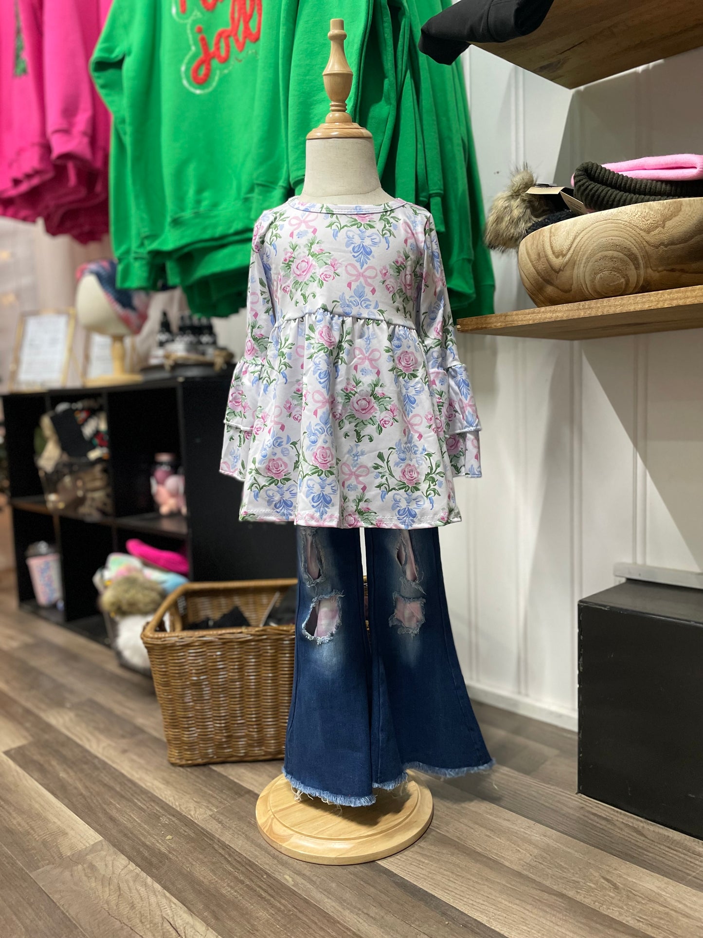 Victoria Garden Girls Set