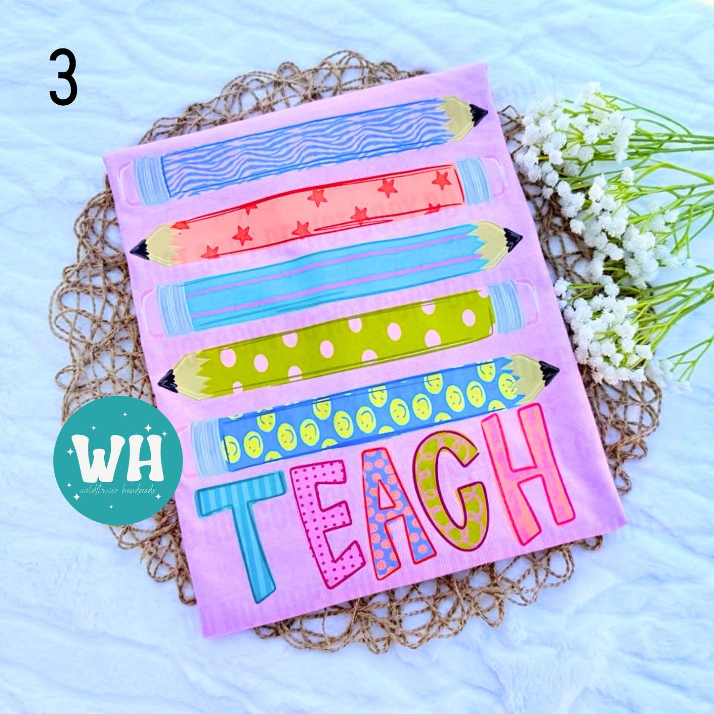 Teacher Tee Bundle