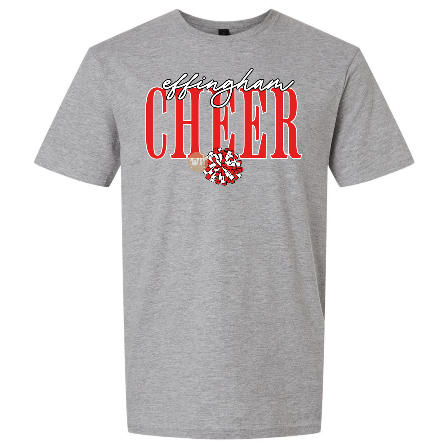 Effingham Cheer with Pom