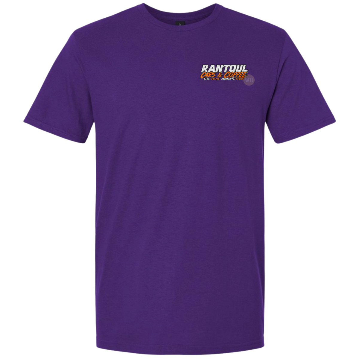Rantoul Cars & Coffee | Tee or Hoodie