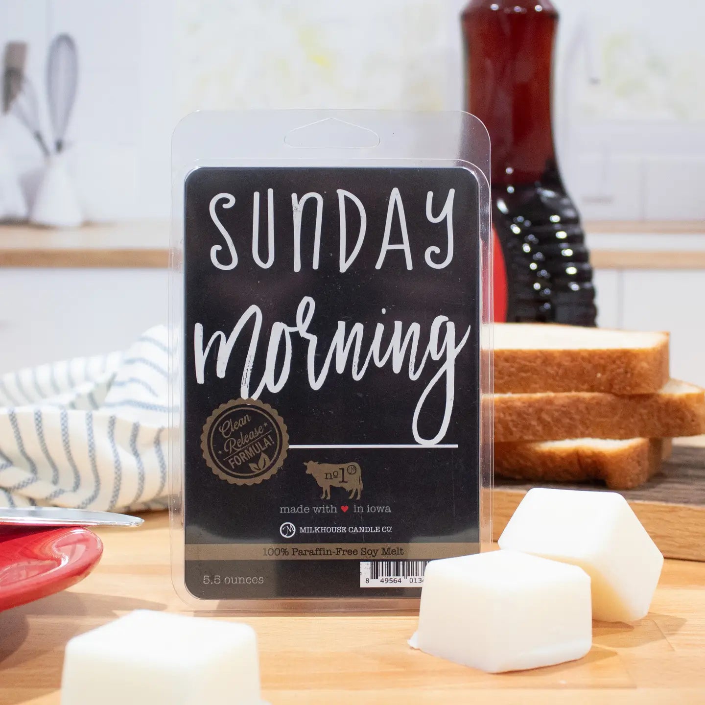 Sunday Morning - 5.5oz Wax Melts