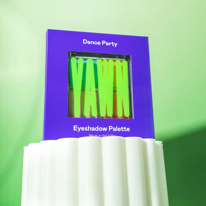 Dance Party Eyeshadow Palette | Clean Beauty Kids + Tweens