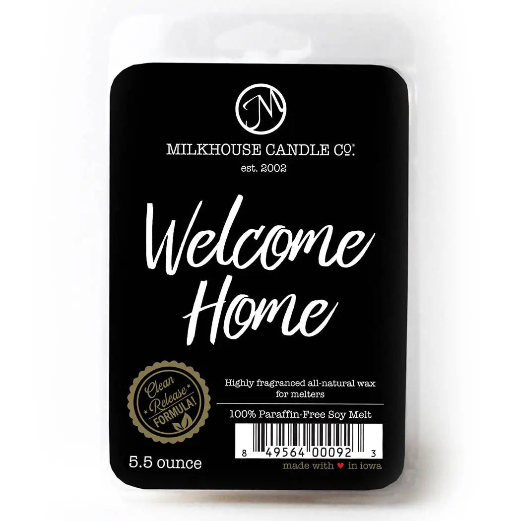 Welcome Home - 5.5oz Wax Melts