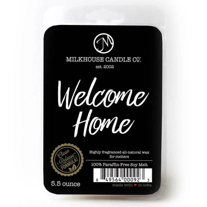 Welcome Home - 5.5oz Wax Melts