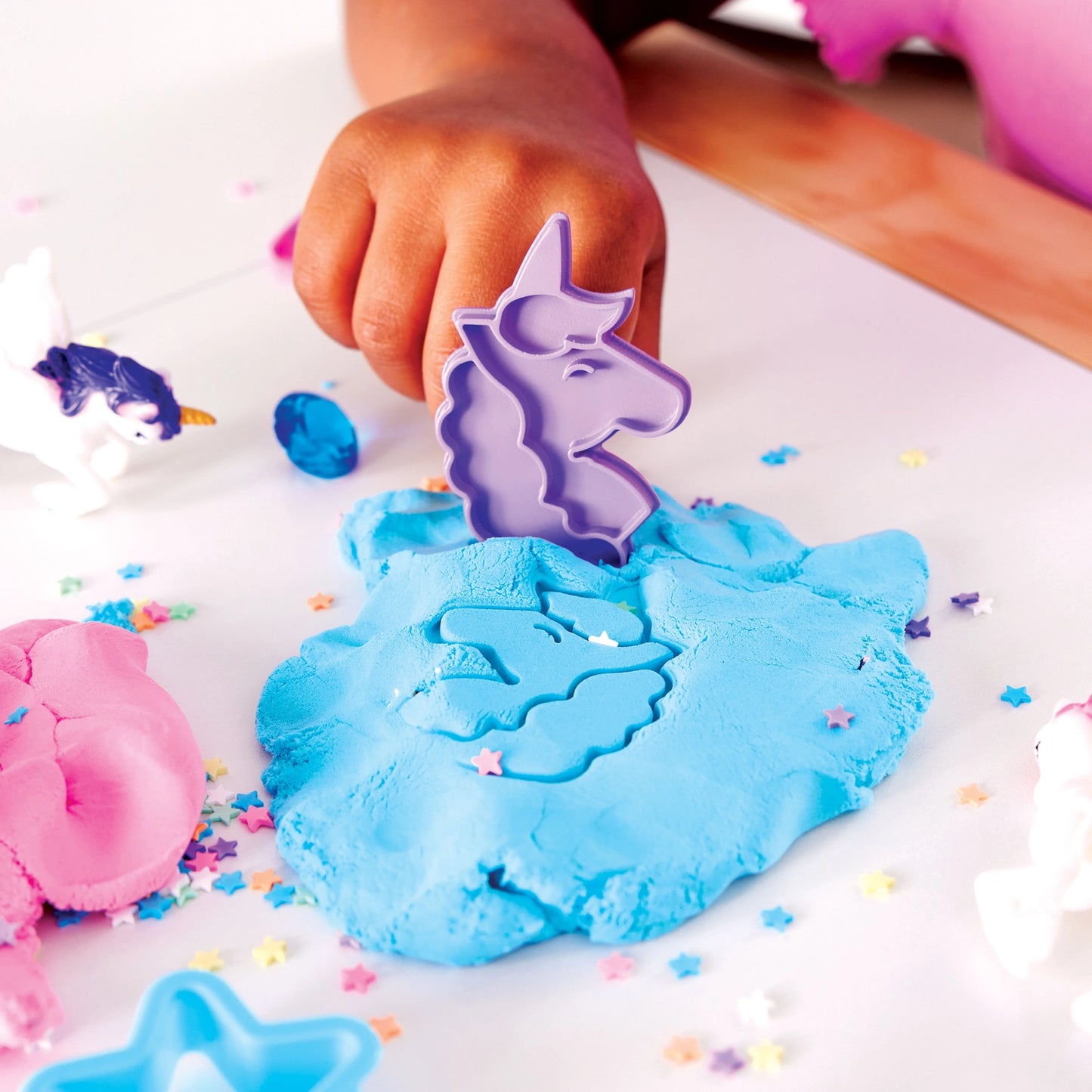 Sensory Pack Unicorn On the Go Sensory Play Set For Kids