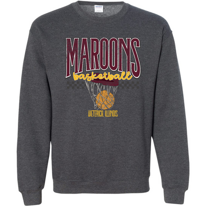 MAROONS Basketball