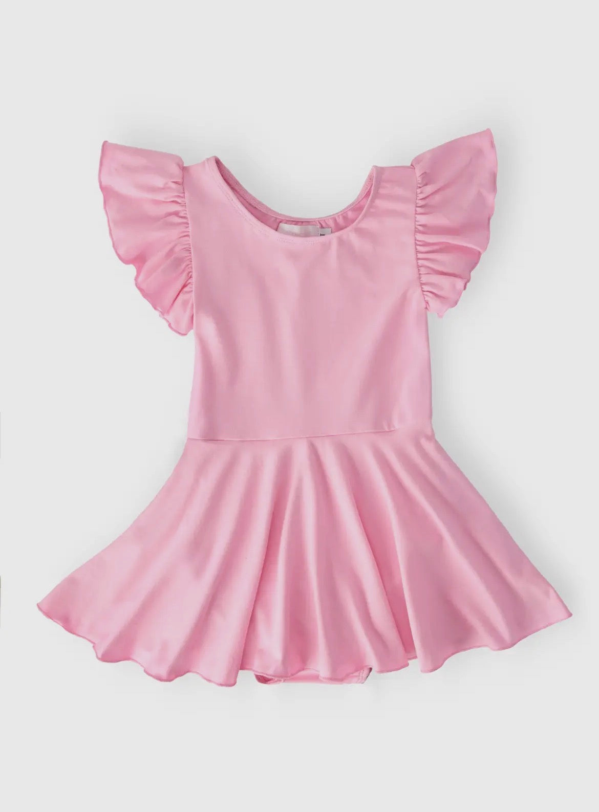 S/S Twirl Leotard - Multiple Color Options!