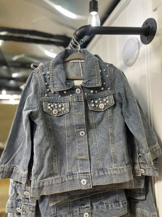 Pearl Jean Jacket