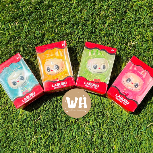 Labubu Squishy - RTS