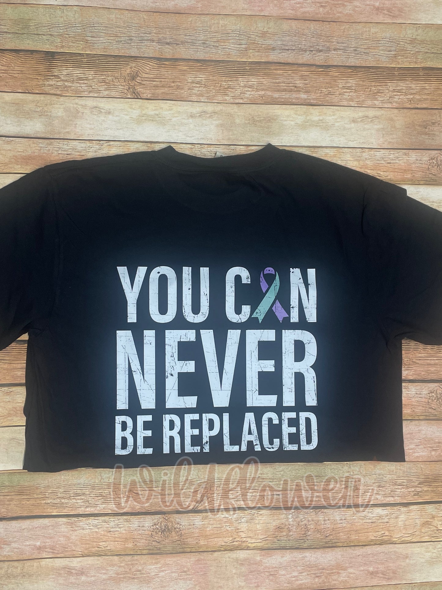 You Can Never Be Replaced