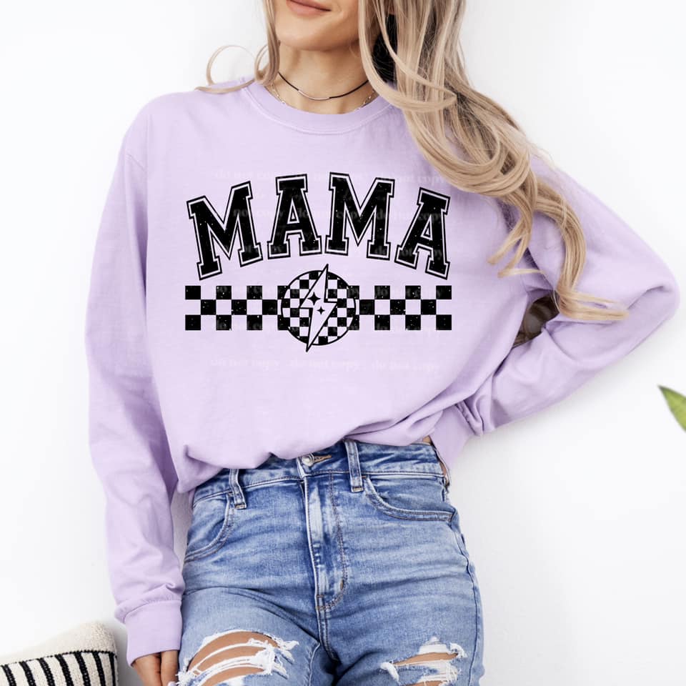 Checkered Mama