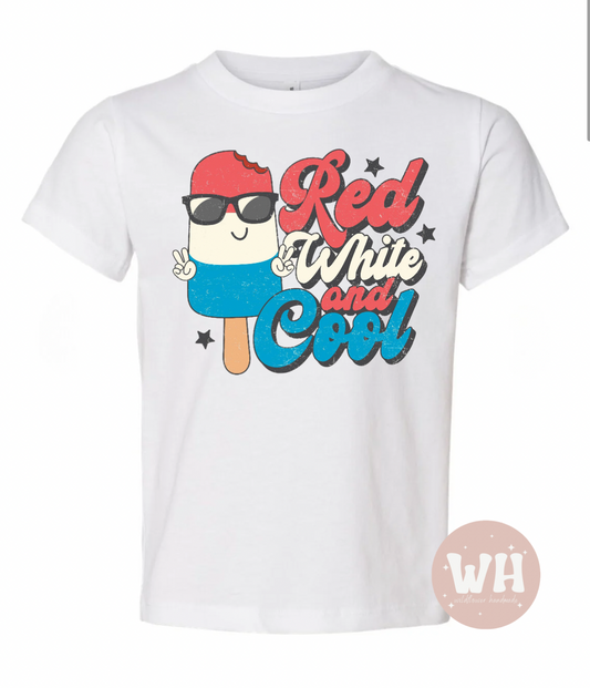 Red, white, and cool