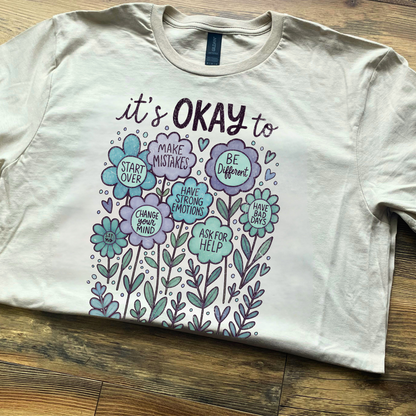 It's Okay To..