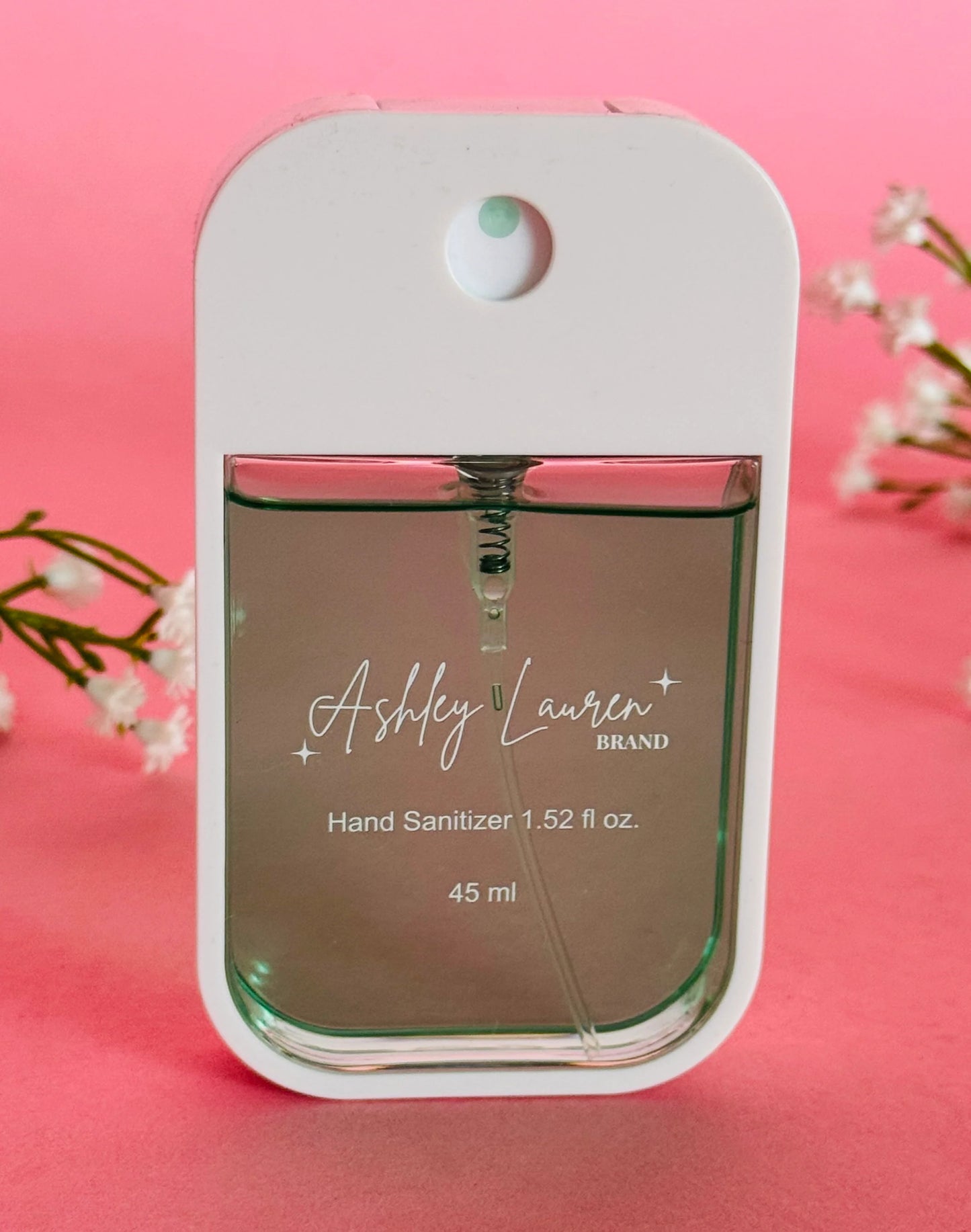 Hand Sanitizer Spray