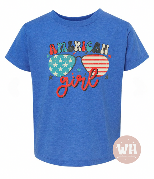 American girl
