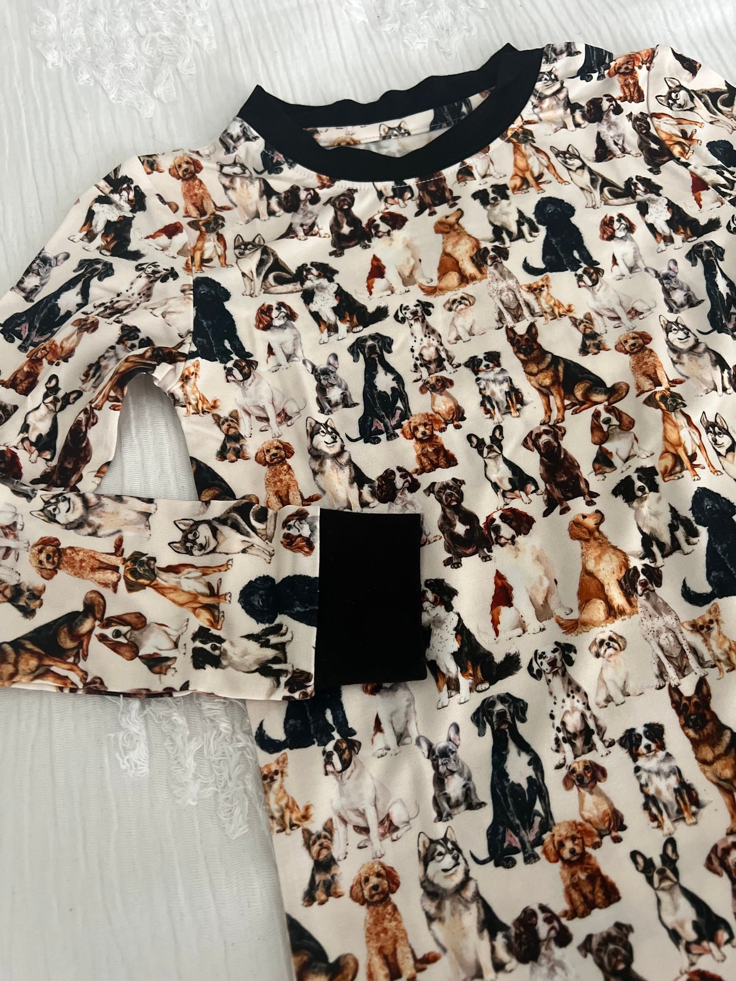 PUPPY PALS | TWO PIECE SET