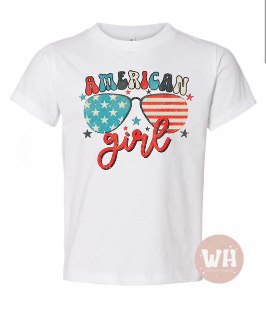 American girl