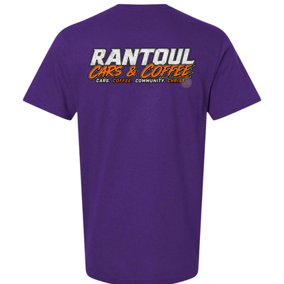 Rantoul Cars & Coffee | Tee or Hoodie