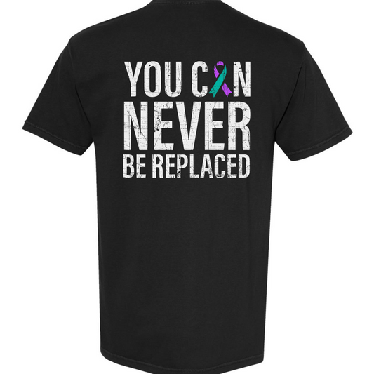 You Can Never Be Replaced