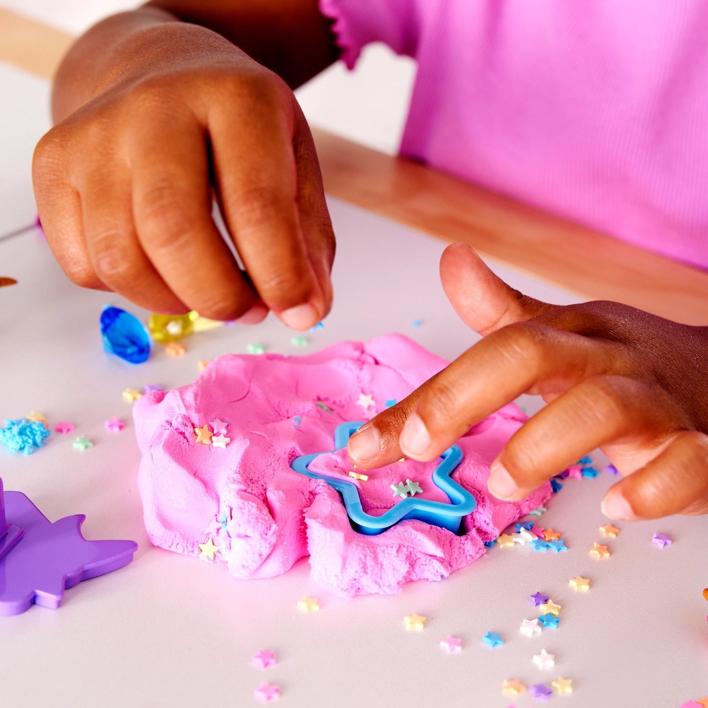 Sensory Pack Unicorn On the Go Sensory Play Set For Kids