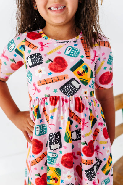 Classroom Cutie | Twirl Dress