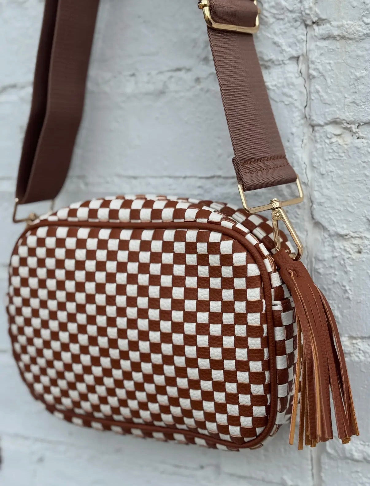Brooklyn Crossbody