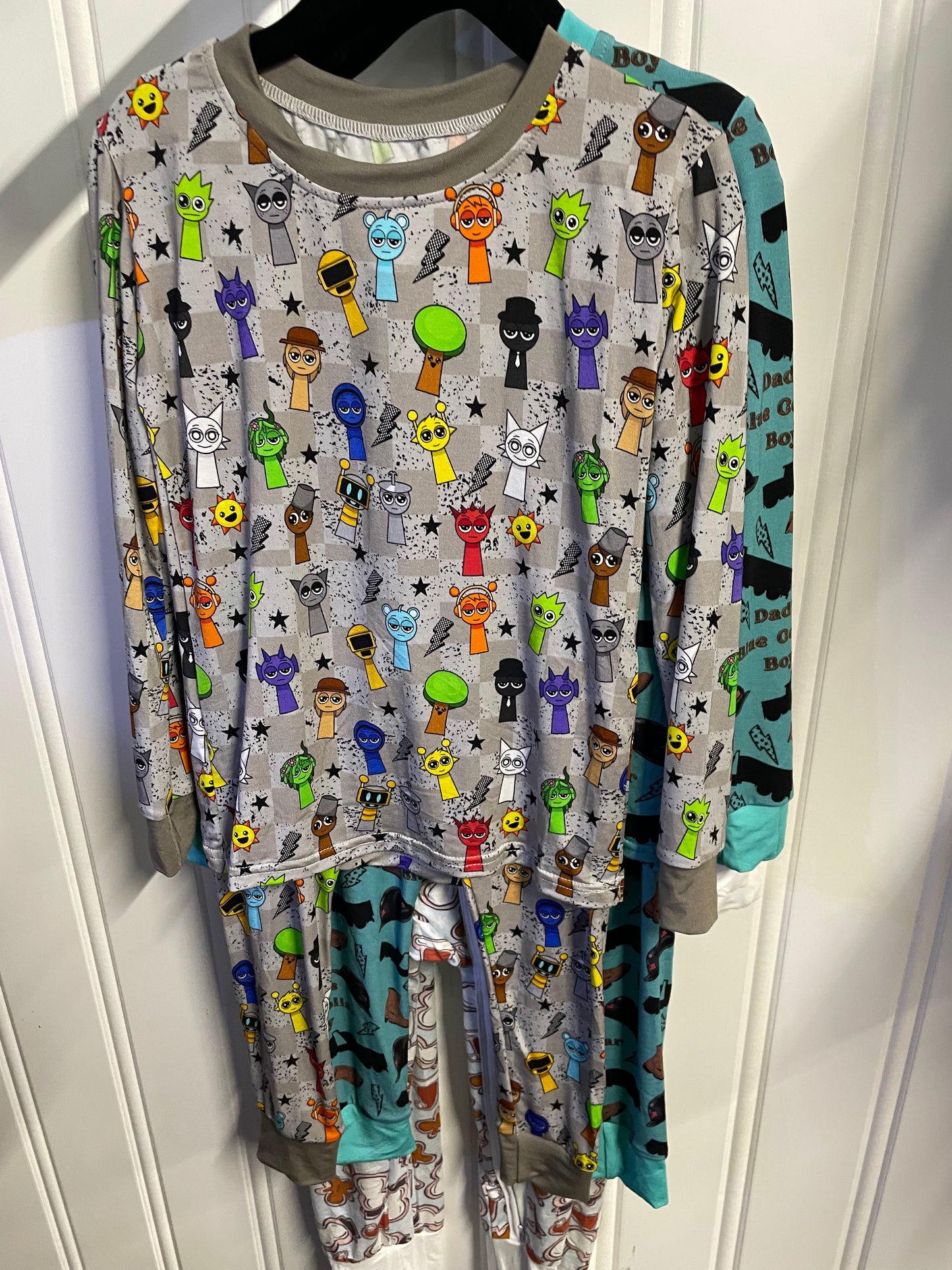 Variety Bamboo Pajamas