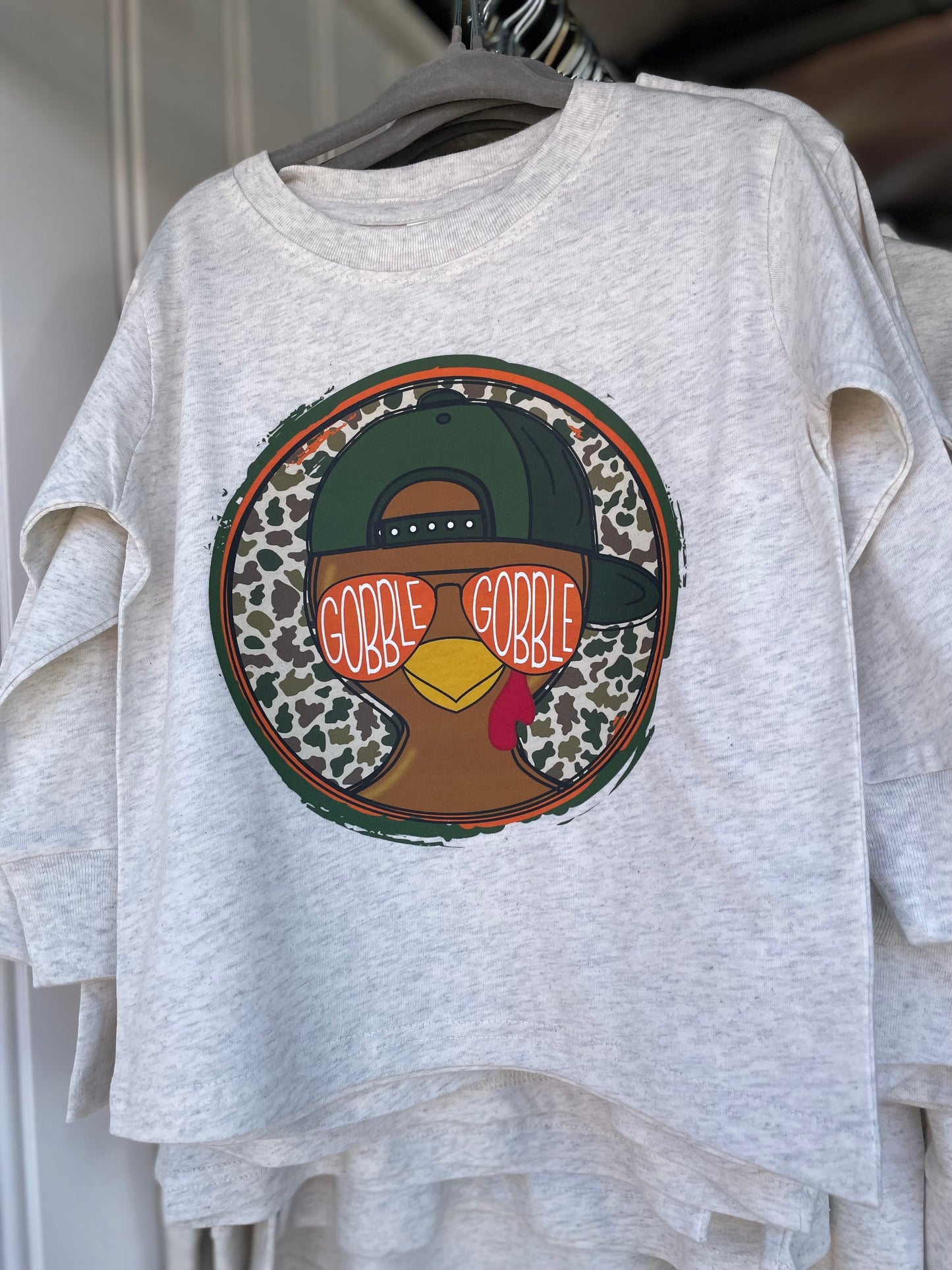 Boys - Turkey Day Long Sleeve - RTS