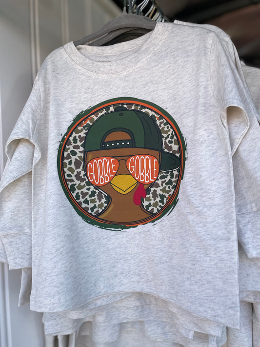 Boys - Turkey Day Long Sleeve - RTS